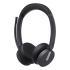 Yealink BH70 Dual Teams trådlöst Bluetooth USB-C USB-A svart stereo headset