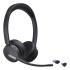 Yealink BH70 Dual Teams trådlöst Bluetooth USB-C USB-A svart stereo headset
