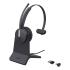 Yealink BH70 Teams trådlöst Bluetooth USB-C USB-A svart mono headset