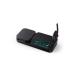 Yealink BH71 Workstation trådlöst Bluetooth USB-C svart mono headset