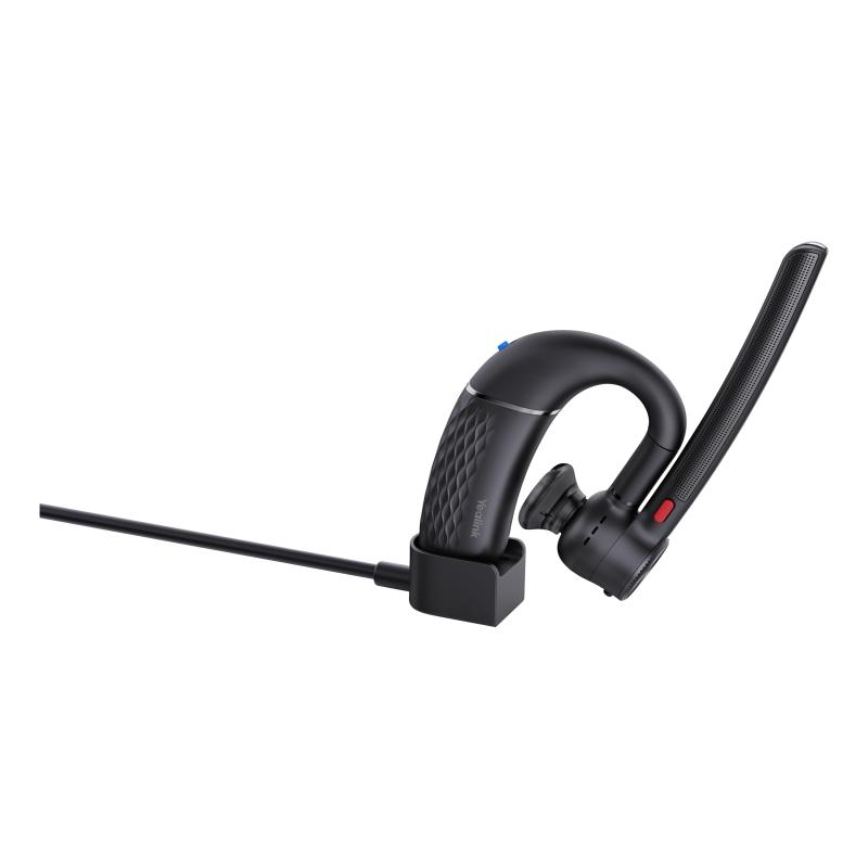 Yealink BH71 LITE trådlöst Bluetooth USB-C svart mono headset