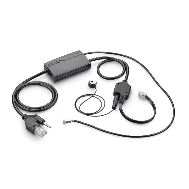 Poly APN-91 EHS elektronisk lurlyftare Savi, NEC